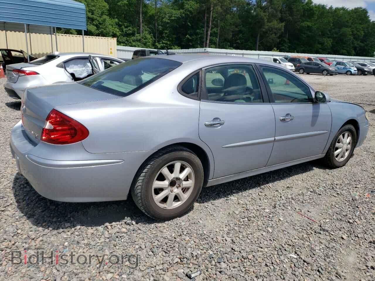 2006 BUICK LACROSSE - VIN: 2G4WD582761281630 - Фото 3