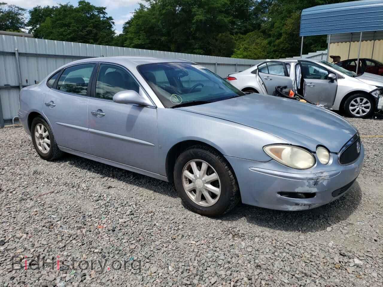 2006 BUICK LACROSSE - VIN: 2G4WD582761281630 - Фото 4