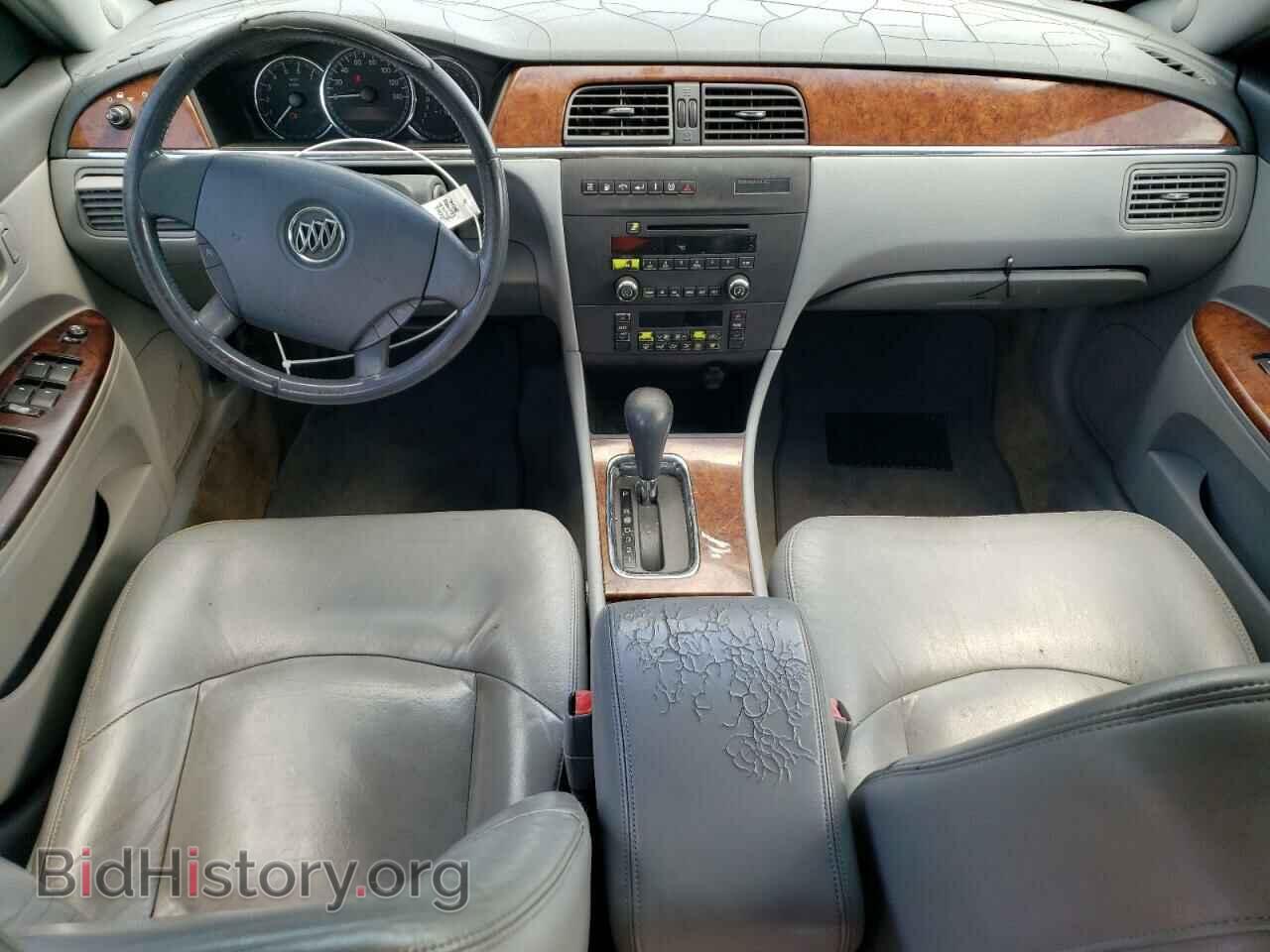 2006 BUICK LACROSSE - VIN: 2G4WD582761281630 - Фото 8