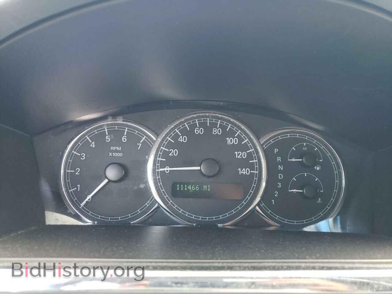 2006 BUICK LACROSSE - VIN: 2G4WD582761281630 - Фото 9