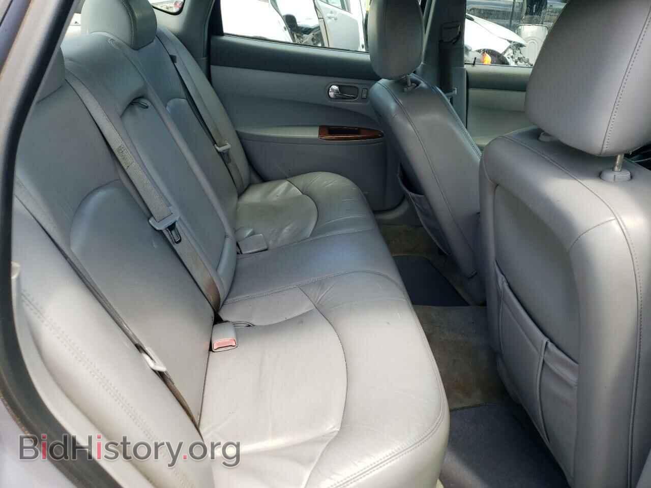 2006 BUICK LACROSSE - VIN: 2G4WD582761281630 - Фото 10