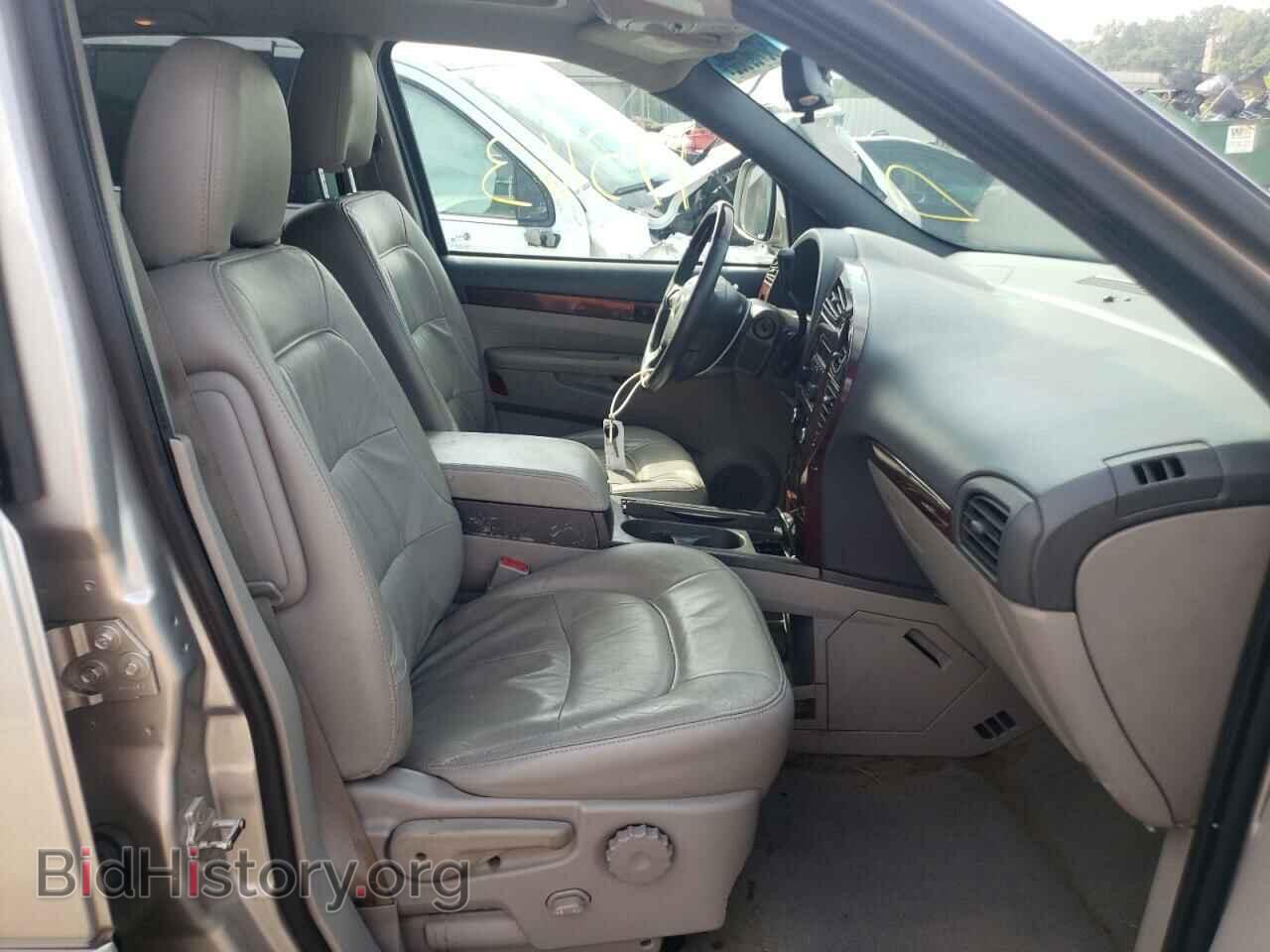 2007 BUICK RENDEZVOUS - VIN: 3G5DA03L77S568602 - Фото 5