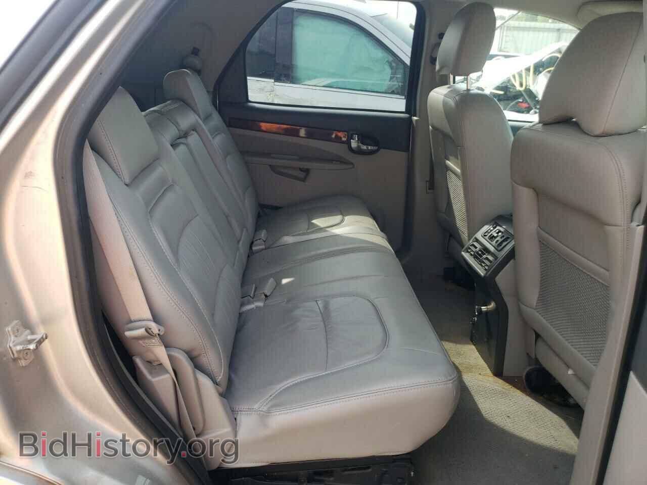 2007 BUICK RENDEZVOUS - VIN: 3G5DA03L77S568602 - Фото 6