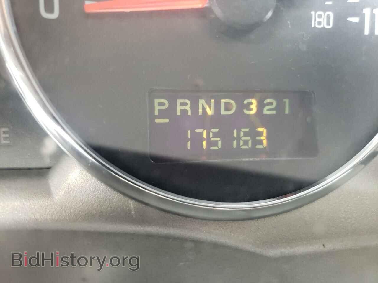 2007 BUICK RENDEZVOUS - VIN: 3G5DA03L77S568602 - Фото 8