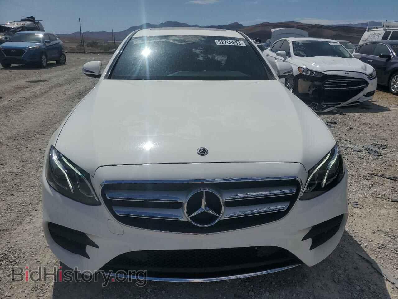 2018 MERCEDES-BENZ E-CLASS - VIN: WDDZF4JB3JA303742 - Фото 5