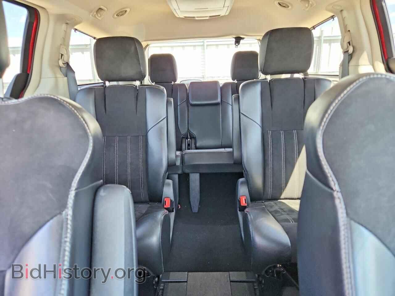 2016 CHRYSLER MINIVAN - VIN: 2C4RC1JG8GR254233 - Фото 10