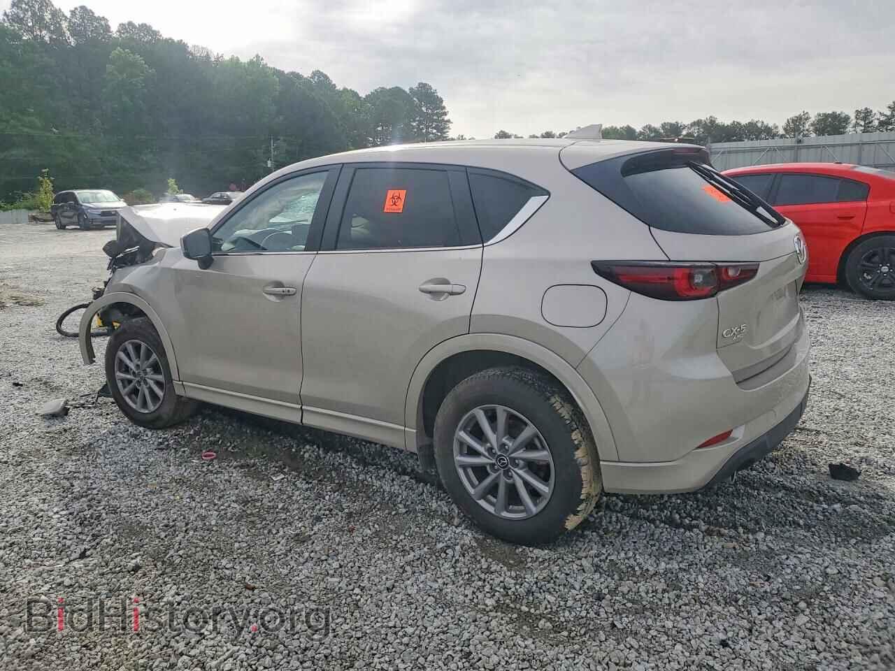2025 MAZDA CX-5 - VIN: JM3KFBBL4S0598582 - Photo 2