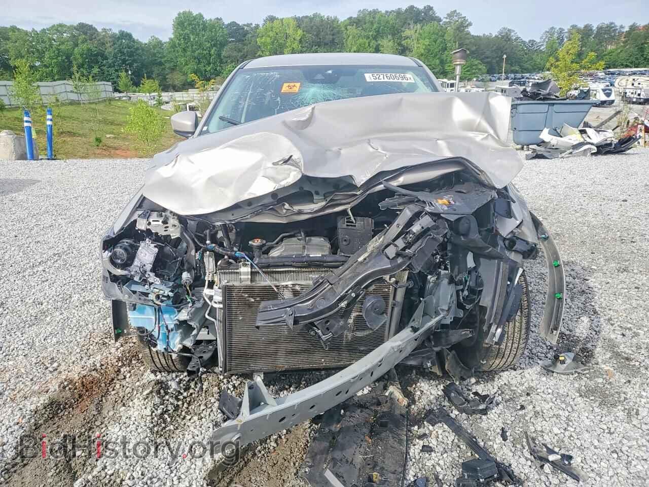 2025 MAZDA CX-5 - VIN: JM3KFBBL4S0598582 - Photo 5