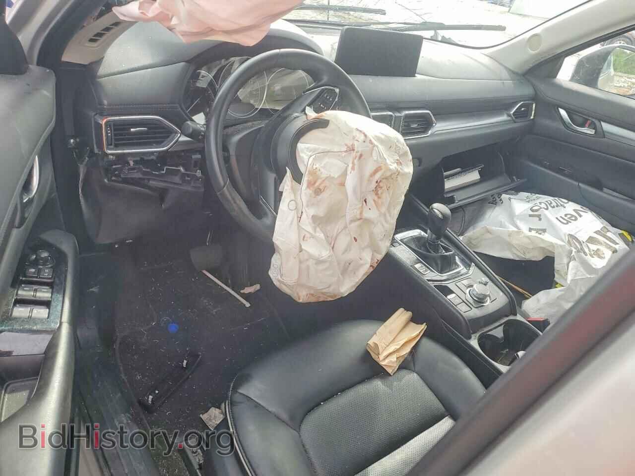 2025 MAZDA CX-5 - VIN: JM3KFBBL4S0598582 - Photo 8