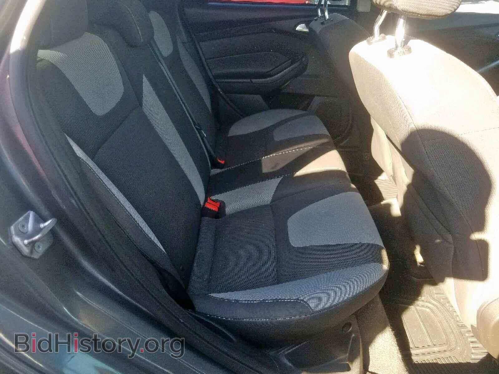 2012 FORD FOCUS SE - VIN: 1FAHP3K27CL370711 - Фото 6
