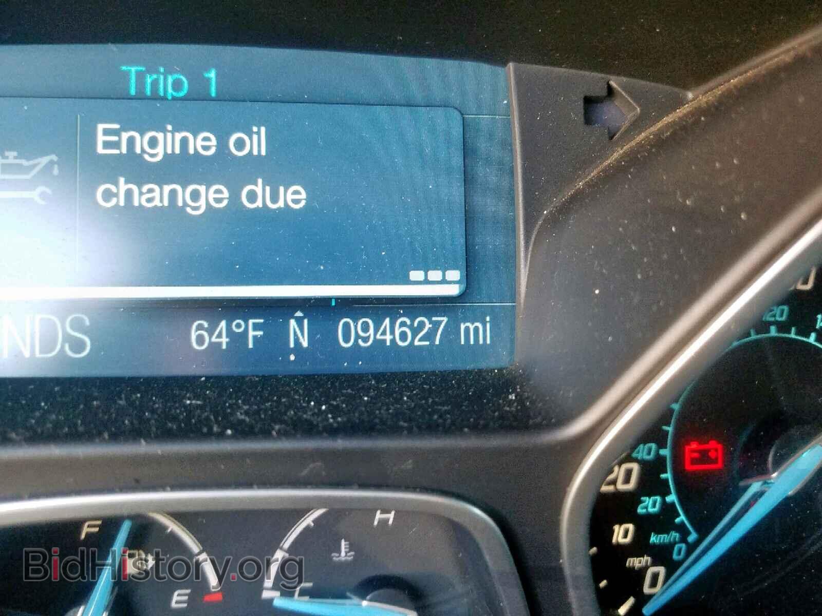 2012 FORD FOCUS SE - VIN: 1FAHP3K27CL370711 - Фото 8