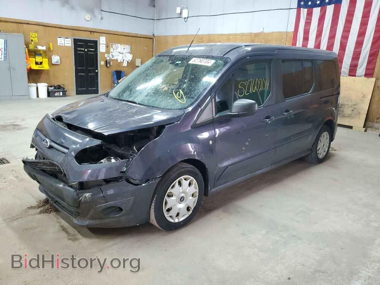 Photo NM0GS9F79E1141178 - FORD TRANSIT 2014