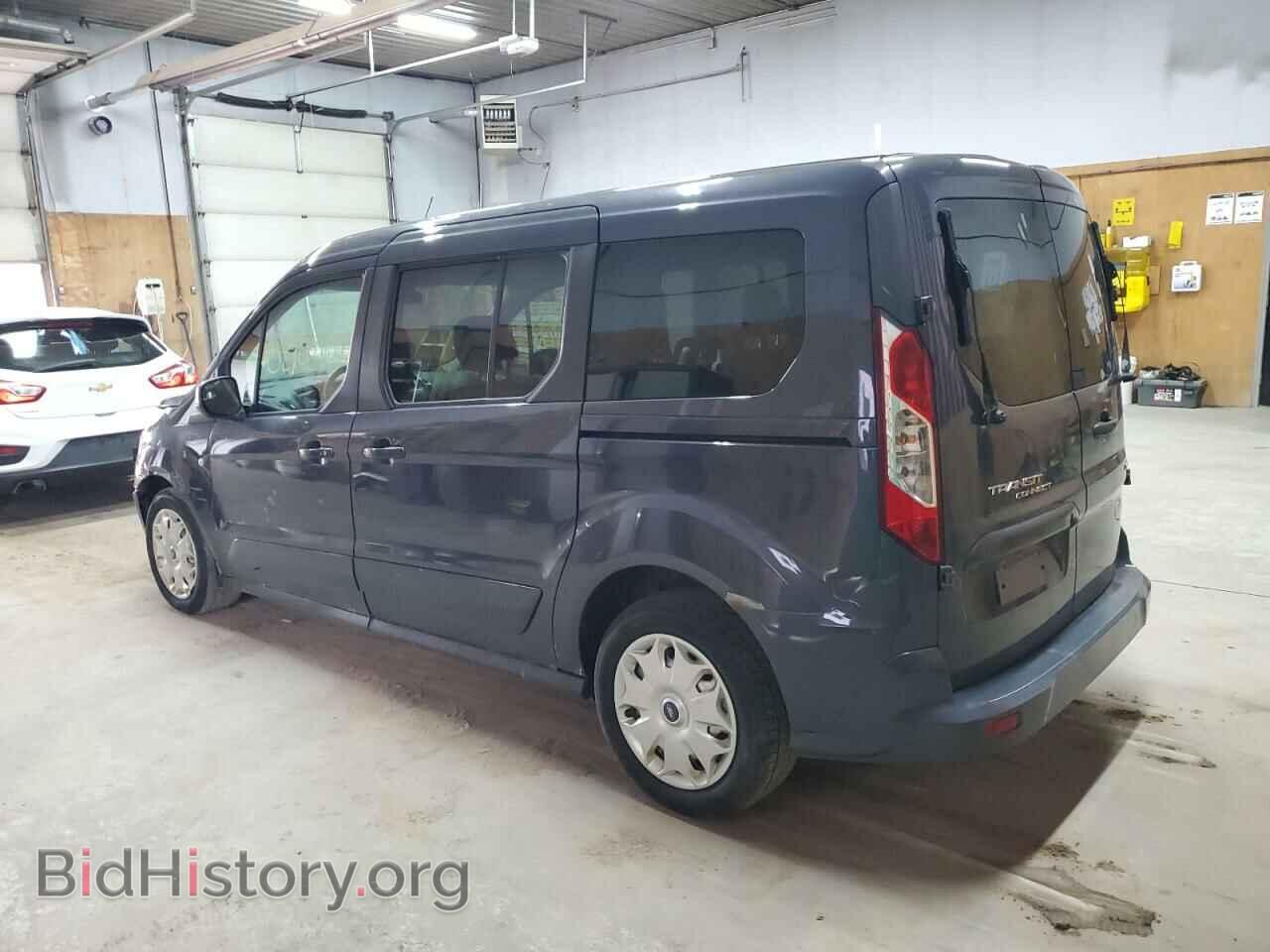 2014 FORD TRANSIT - VIN: NM0GS9F79E1141178 - Фото 2
