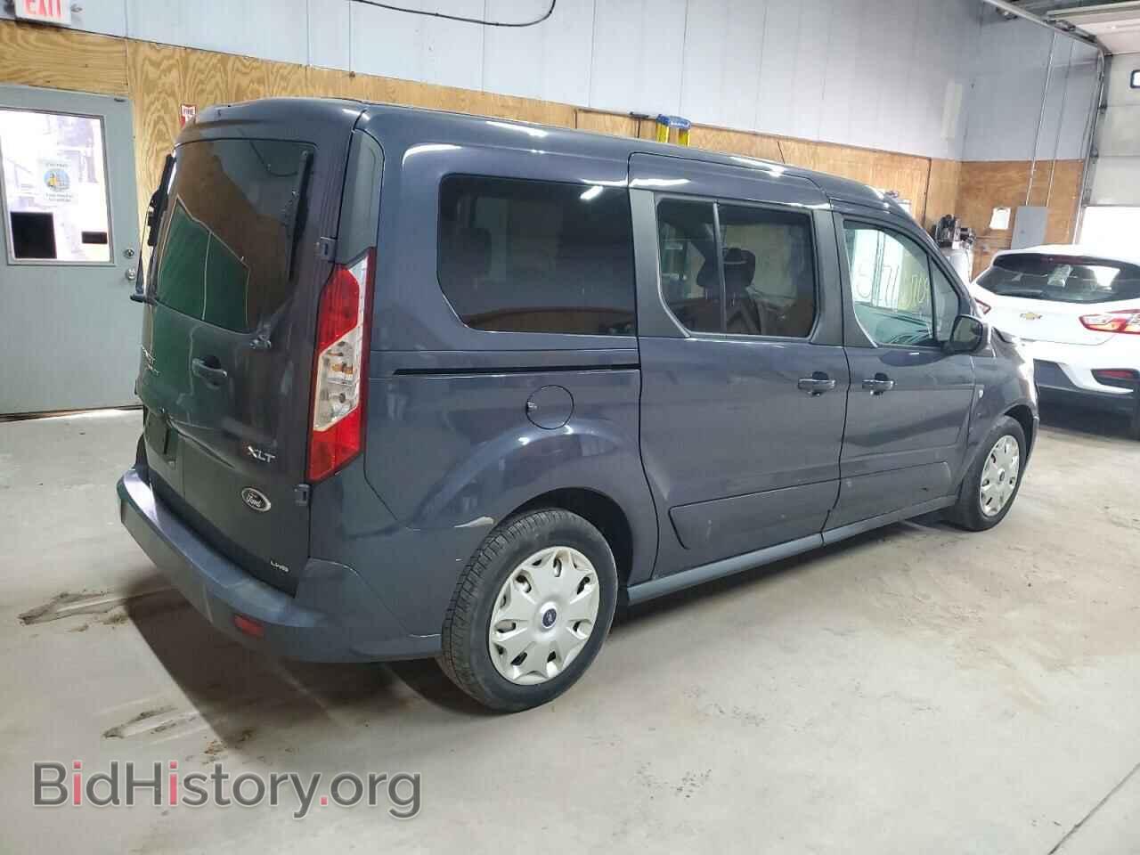 2014 FORD TRANSIT - VIN: NM0GS9F79E1141178 - Фото 3