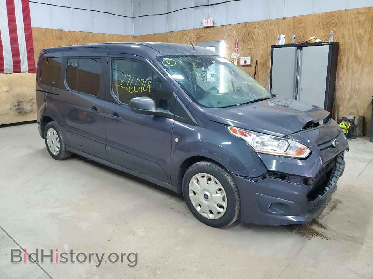2014 FORD TRANSIT - VIN: NM0GS9F79E1141178 - Фото 4