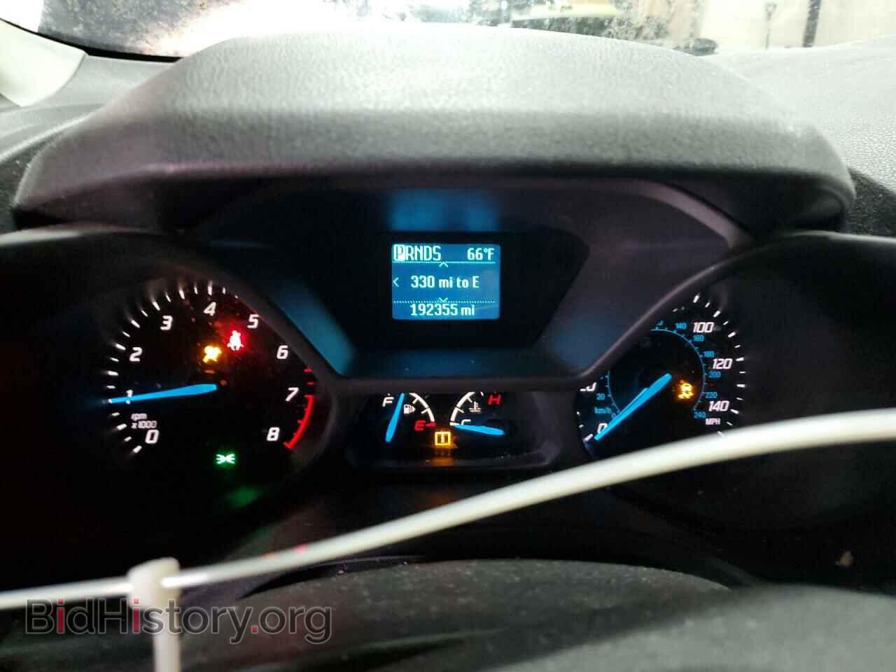 2014 FORD TRANSIT - VIN: NM0GS9F79E1141178 - Фото 9