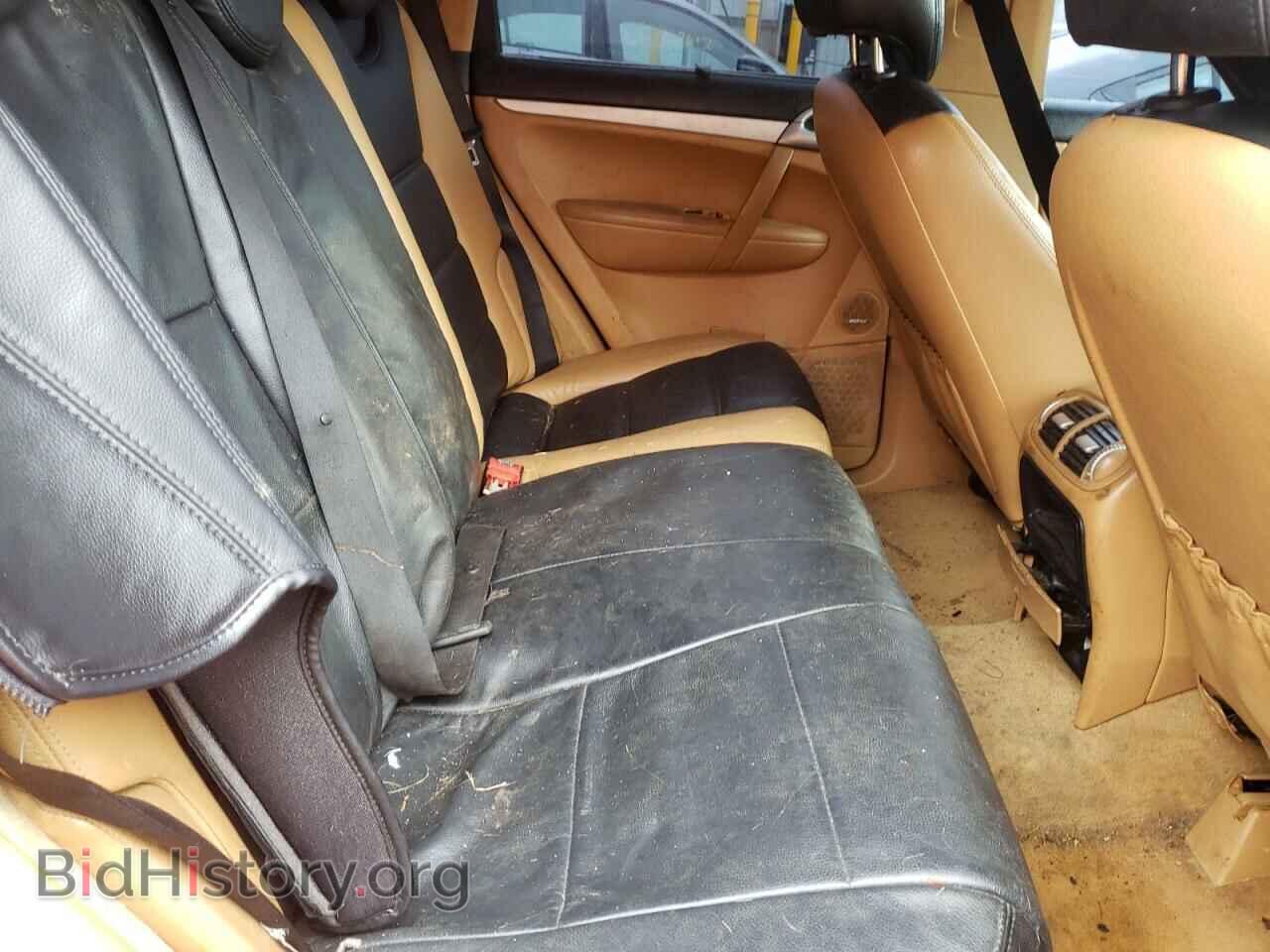 2006 PORSCHE CAYENNE - VIN: WP1AB29P86LA69132 - Фото 6