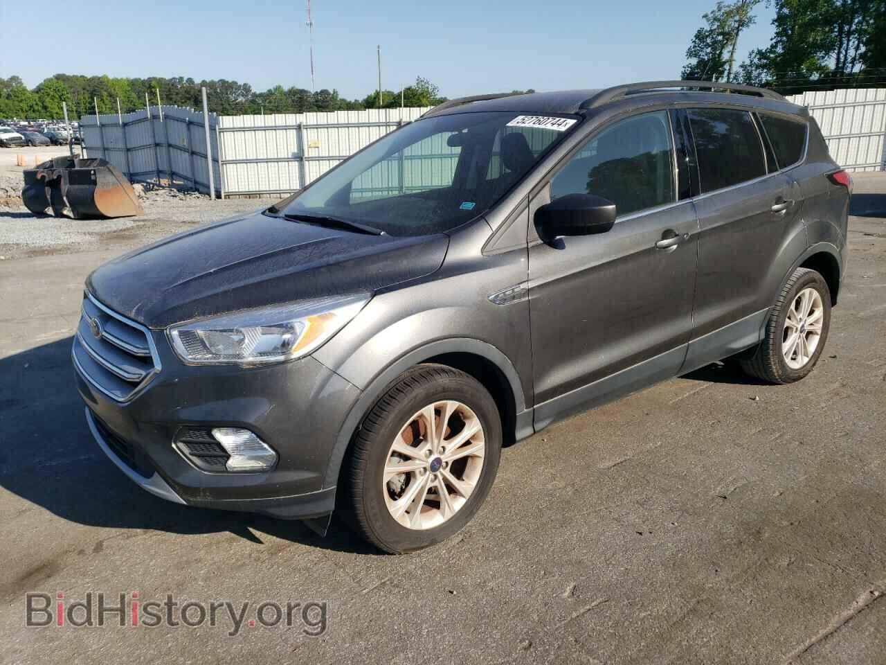 Фотография 1FMCU0GD7JUC26441 - FORD ESCAPE 2018