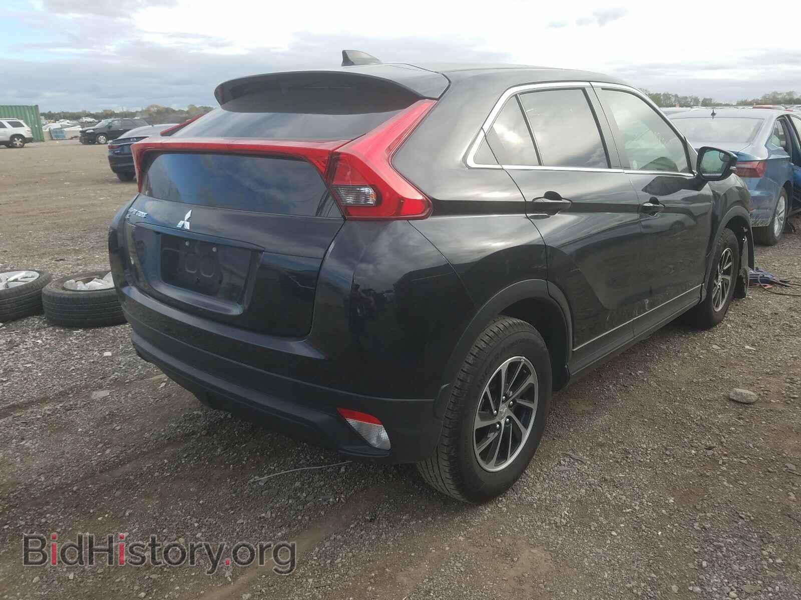 2020 MITSUBISHI ECLIPSE - VIN: JA4AS3AA9LZ012794 - Фото 4