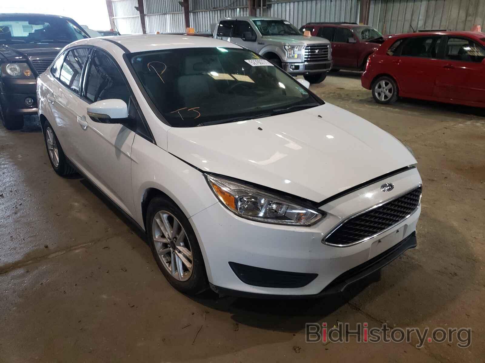 Photo 1FADP3F20FL218993 - FORD FOCUS 2015