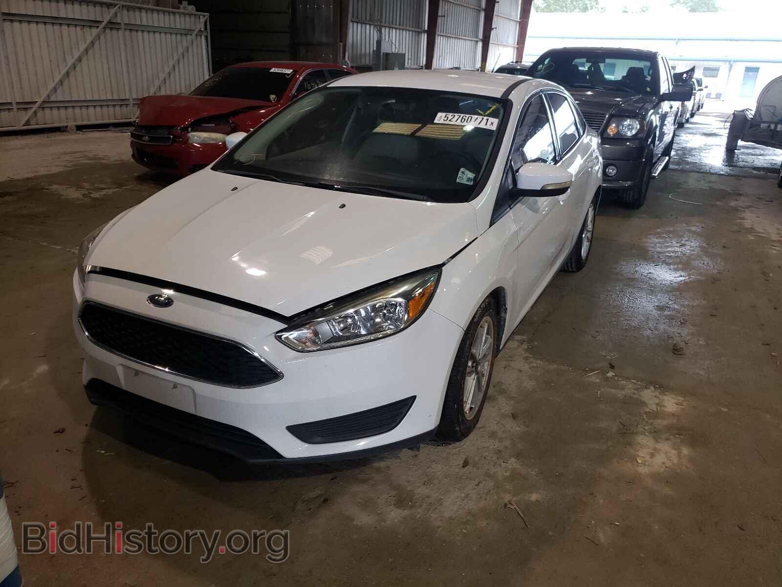 2015 FORD FOCUS - VIN: 1FADP3F20FL218993 - Фото 2