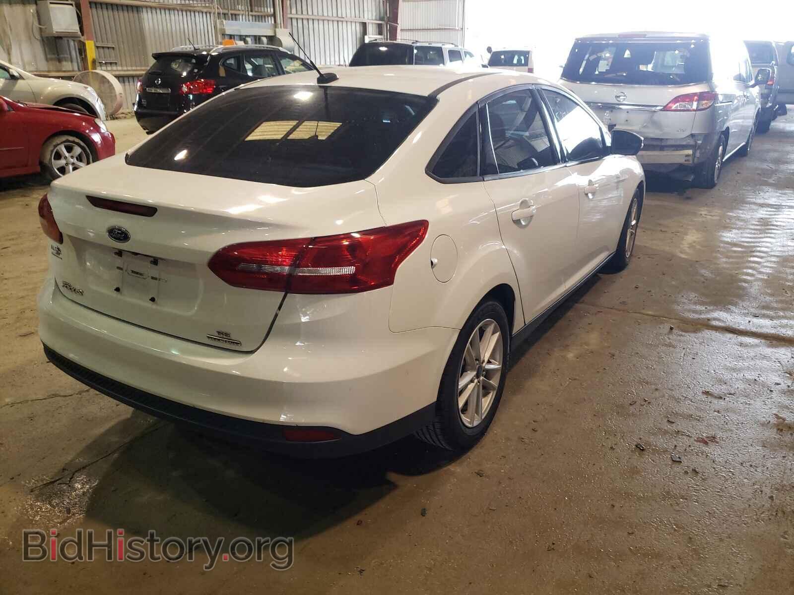 2015 FORD FOCUS - VIN: 1FADP3F20FL218993 - Фото 4