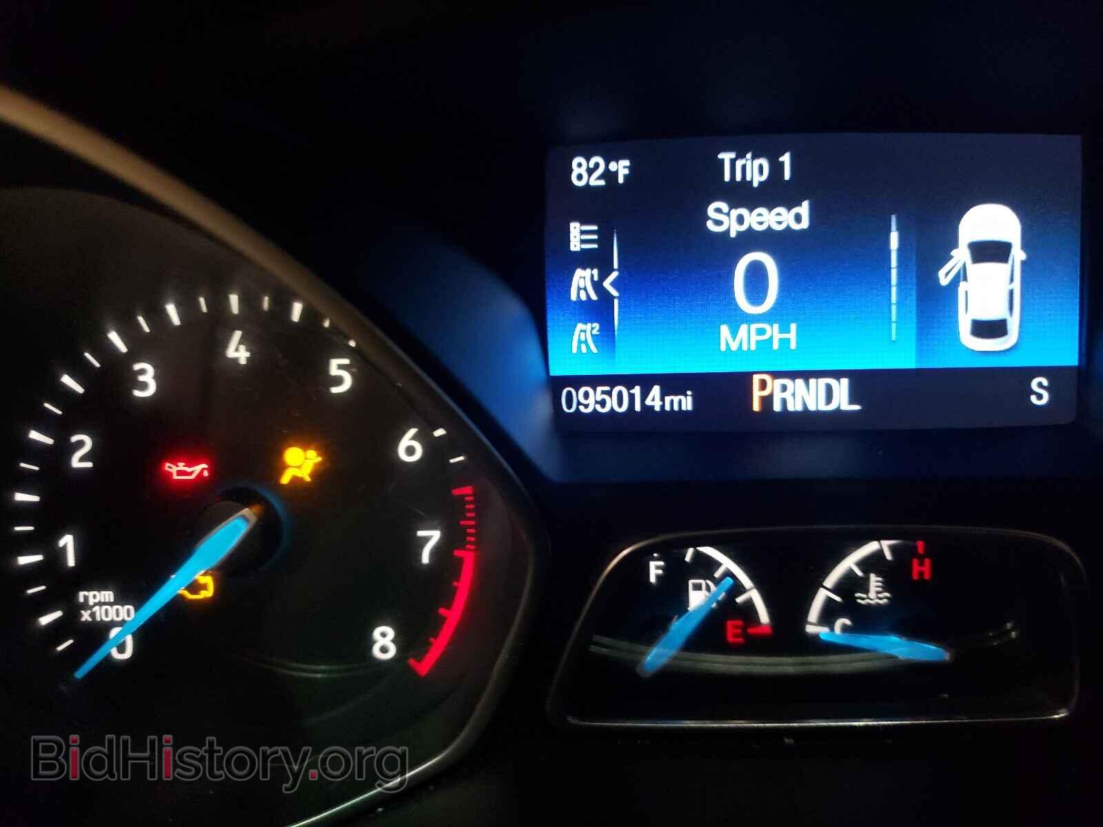 2015 FORD FOCUS - VIN: 1FADP3F20FL218993 - Фото 8