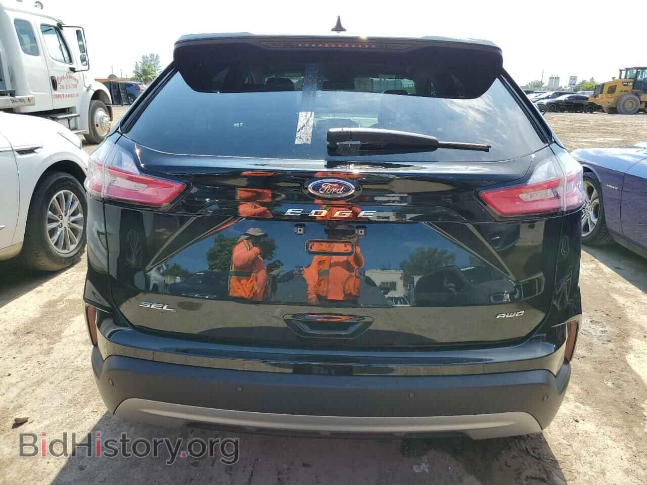2022 FORD EDGE - VIN: 2FMPK4J94NBB03114 - Фото 6