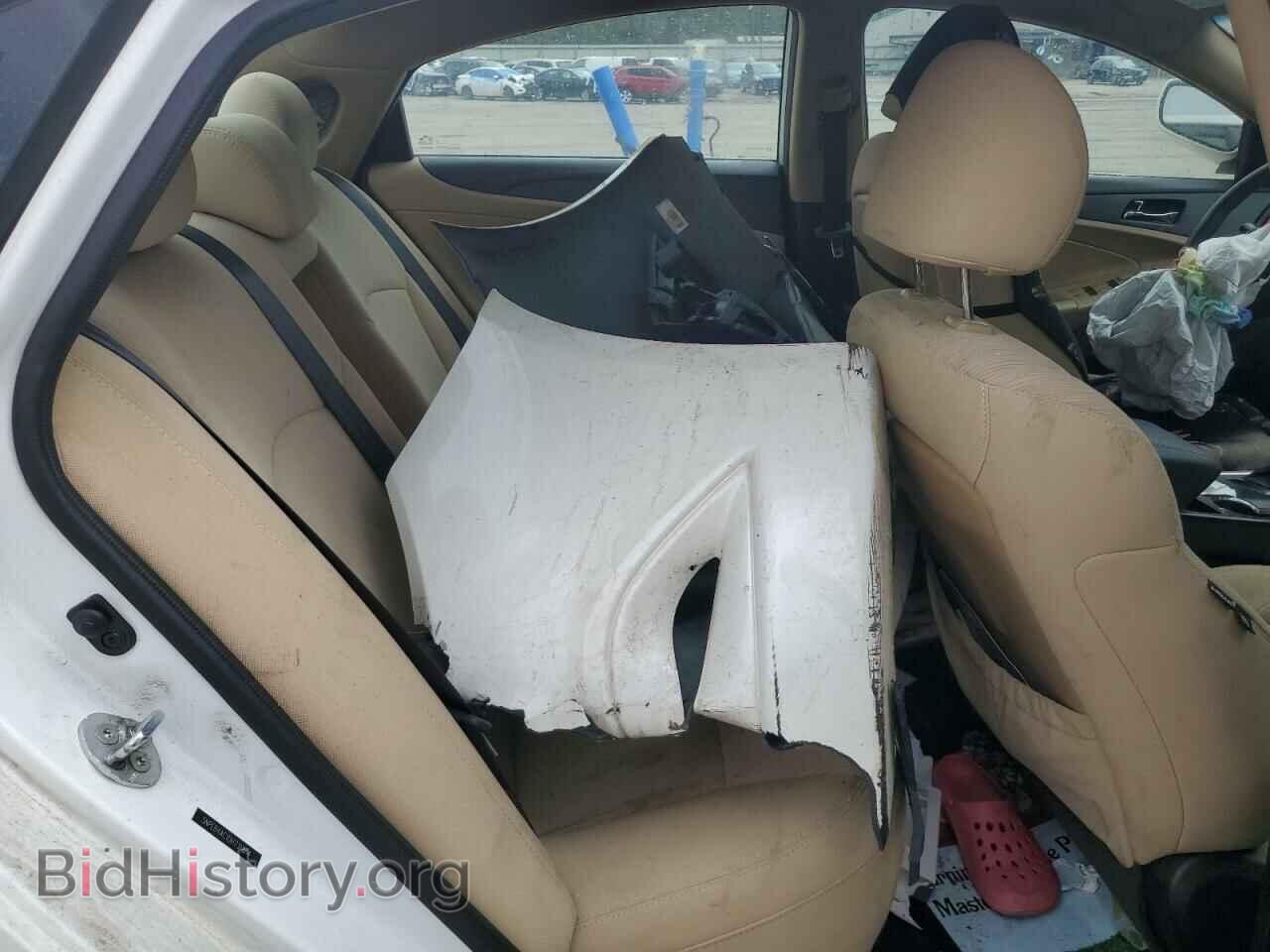 2013 HYUNDAI SONATA - VIN: 5NPEB4AC1DH731884 - Фото 10