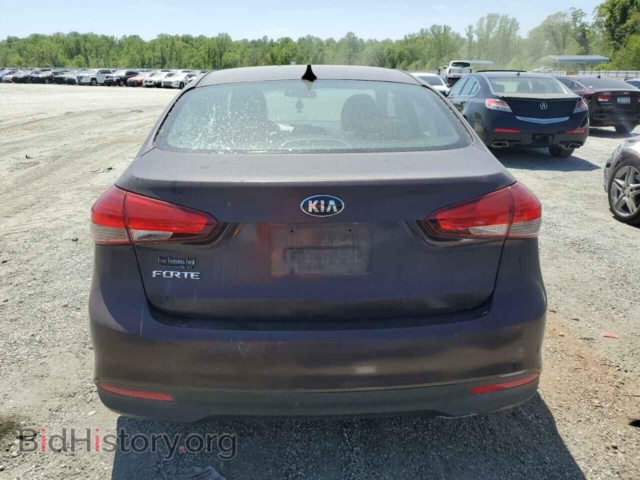 2017 KIA FORTE - VIN: 3KPFK4A76HE077868 - Фото 6