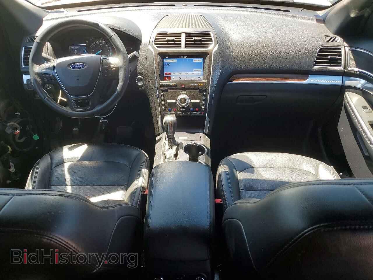 2019 FORD EXPLORER - VIN: 1FM5K8F80KGB43466 - Фото 8