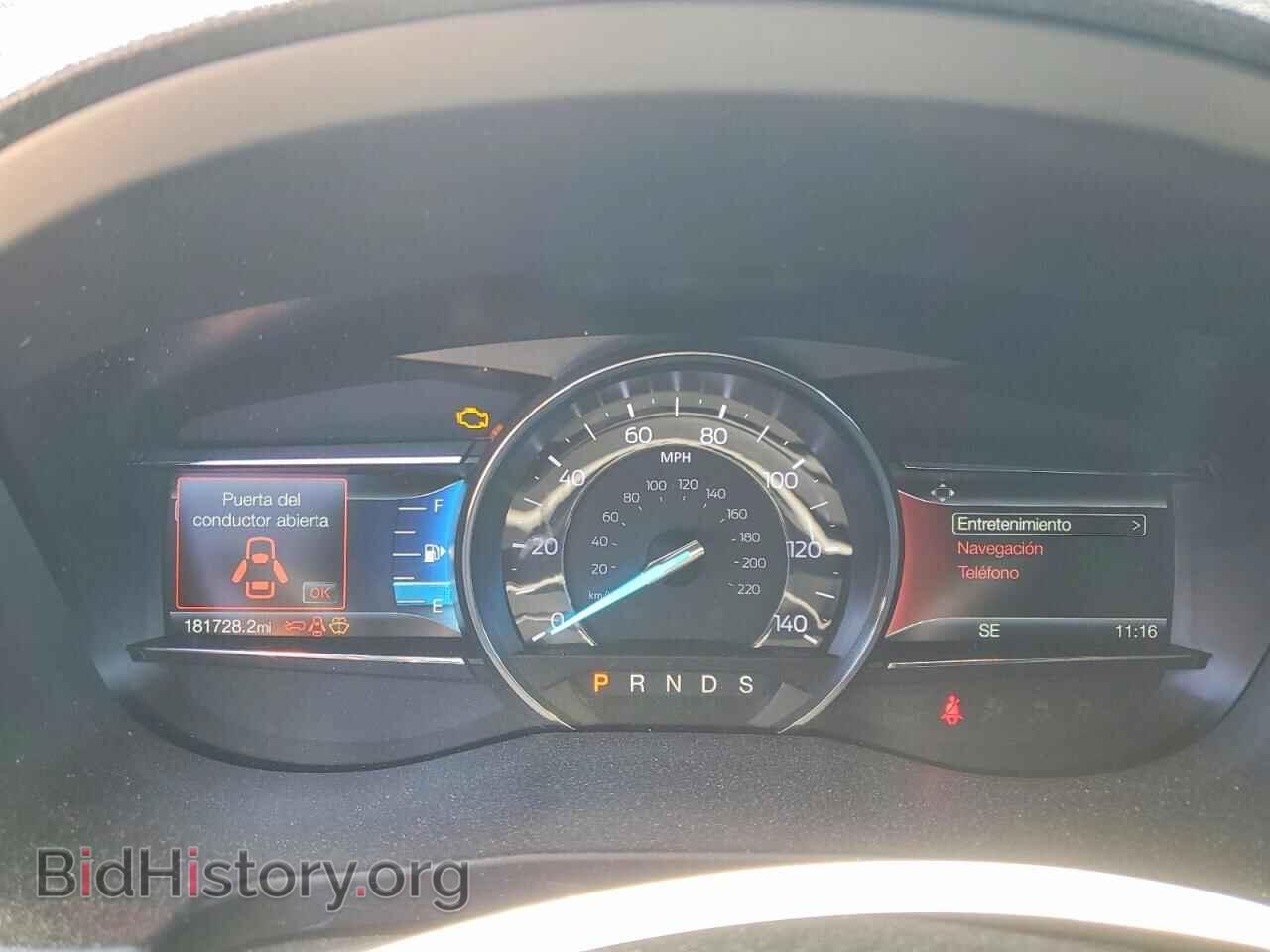 2019 FORD EXPLORER - VIN: 1FM5K8F80KGB43466 - Фото 9