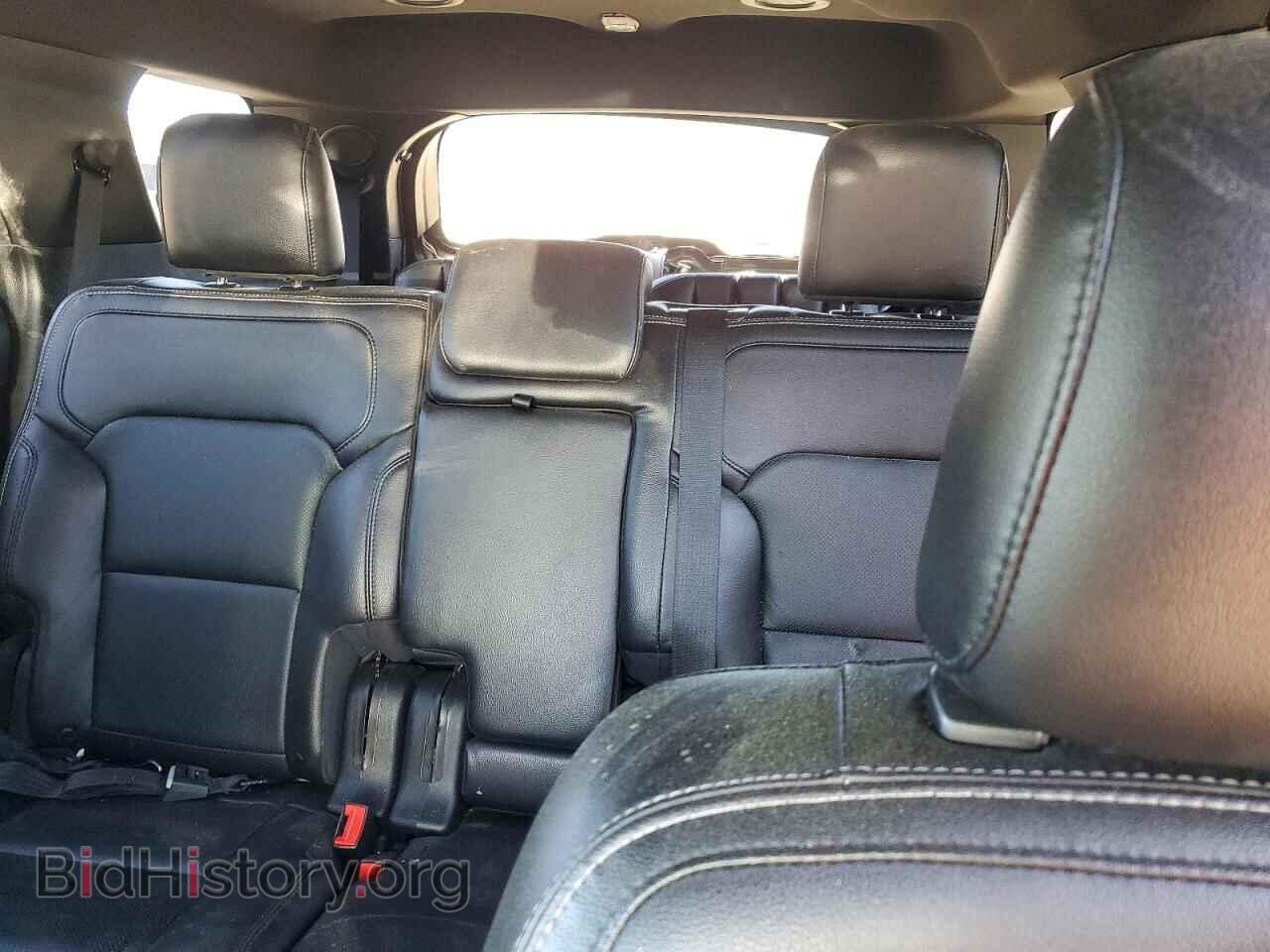 2019 FORD EXPLORER - VIN: 1FM5K8F80KGB43466 - Фото 10