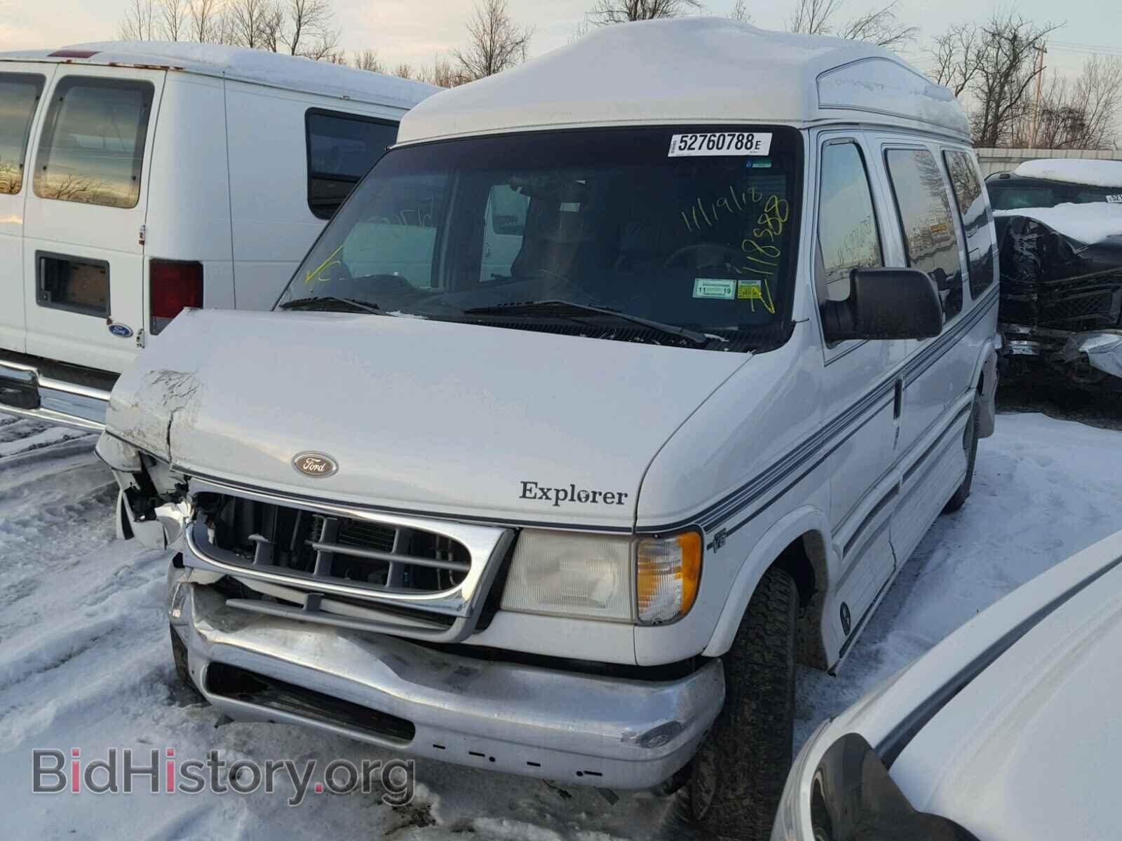 1998 FORD ECONOLINE - VIN: 1FDRE14L5WHA07017 - Фото 2