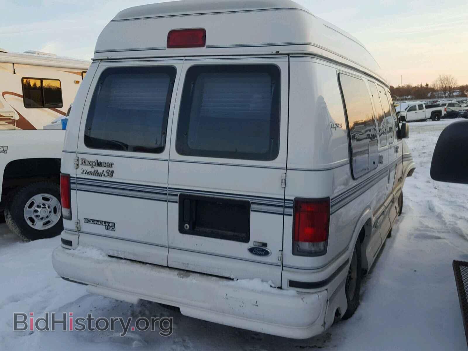 1998 FORD ECONOLINE - VIN: 1FDRE14L5WHA07017 - Фото 4