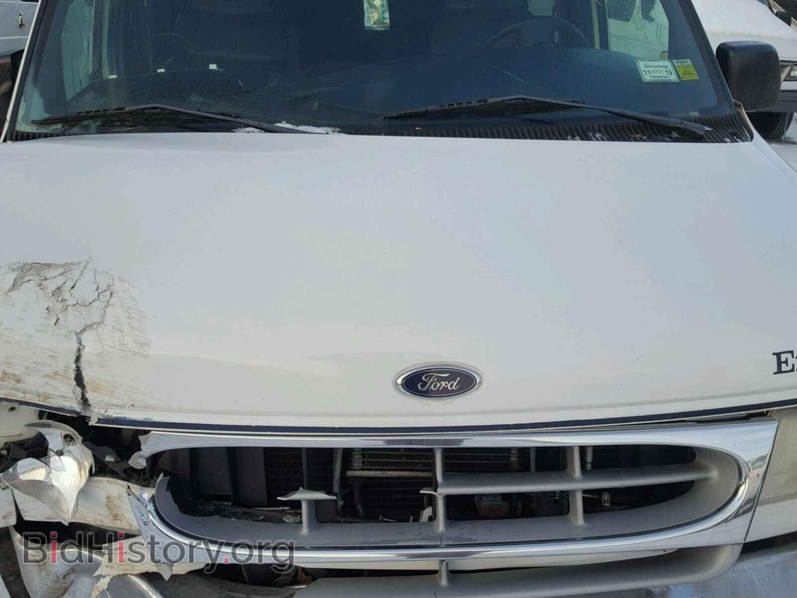 1998 FORD ECONOLINE - VIN: 1FDRE14L5WHA07017 - Фото 7