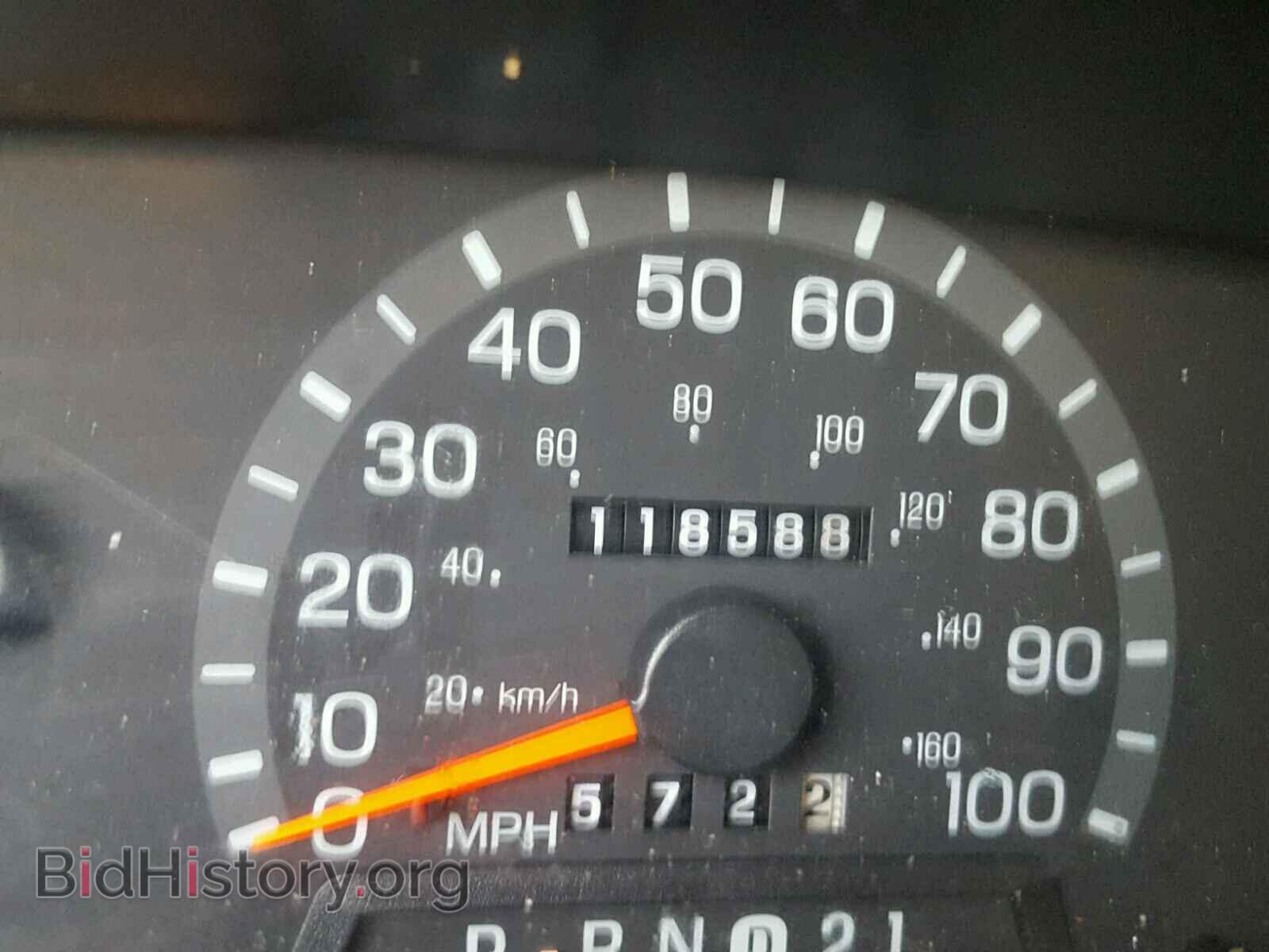 1998 FORD ECONOLINE - VIN: 1FDRE14L5WHA07017 - Фото 8