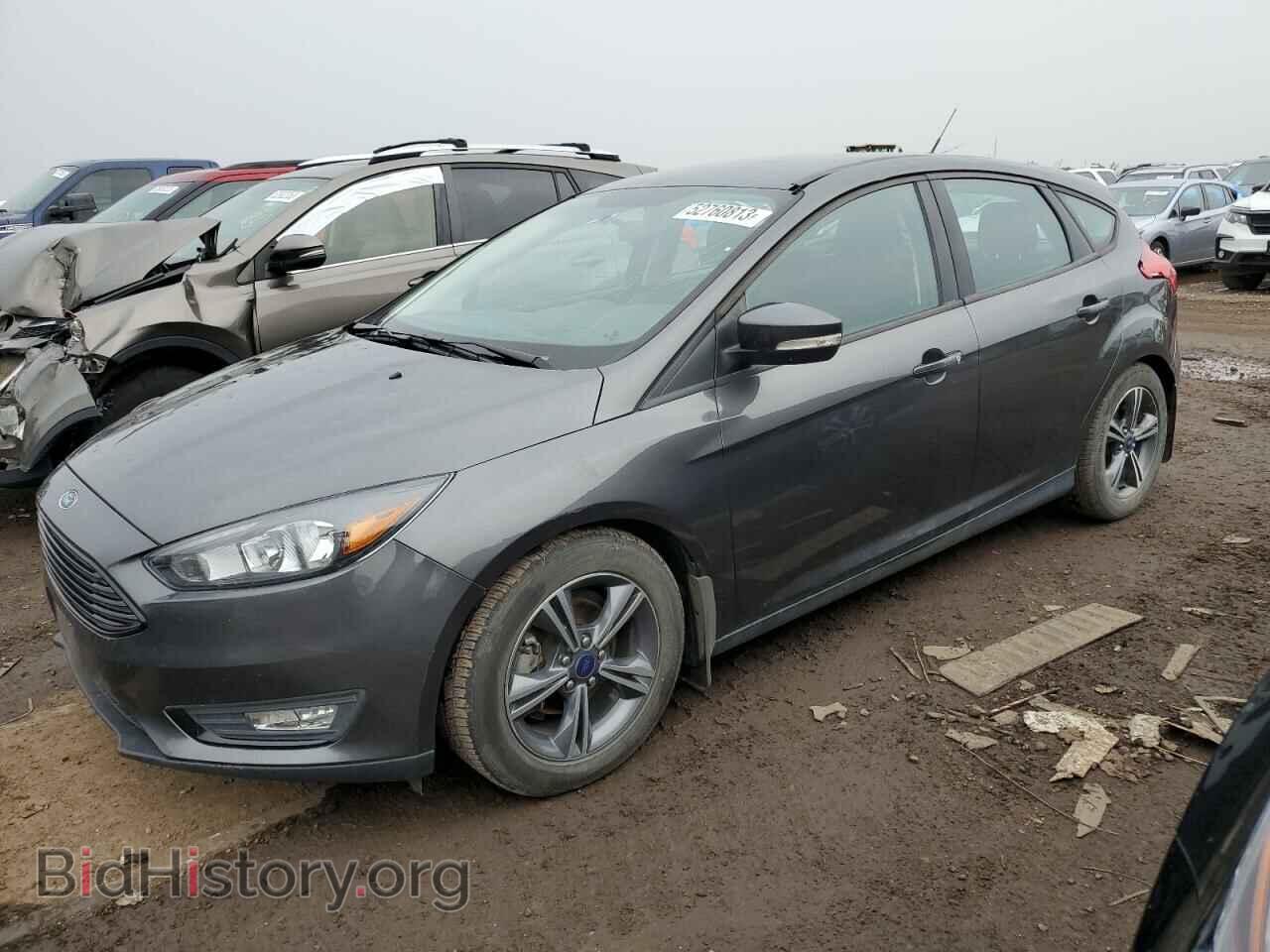 Фотография 1FADP3KE4GL282018 - FORD FOCUS 2016