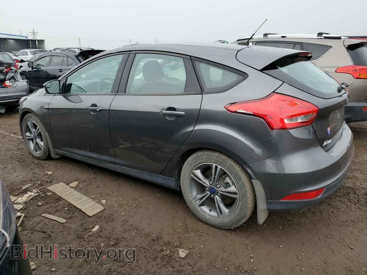 2016 FORD FOCUS - VIN: 1FADP3KE4GL282018 - Фото 2