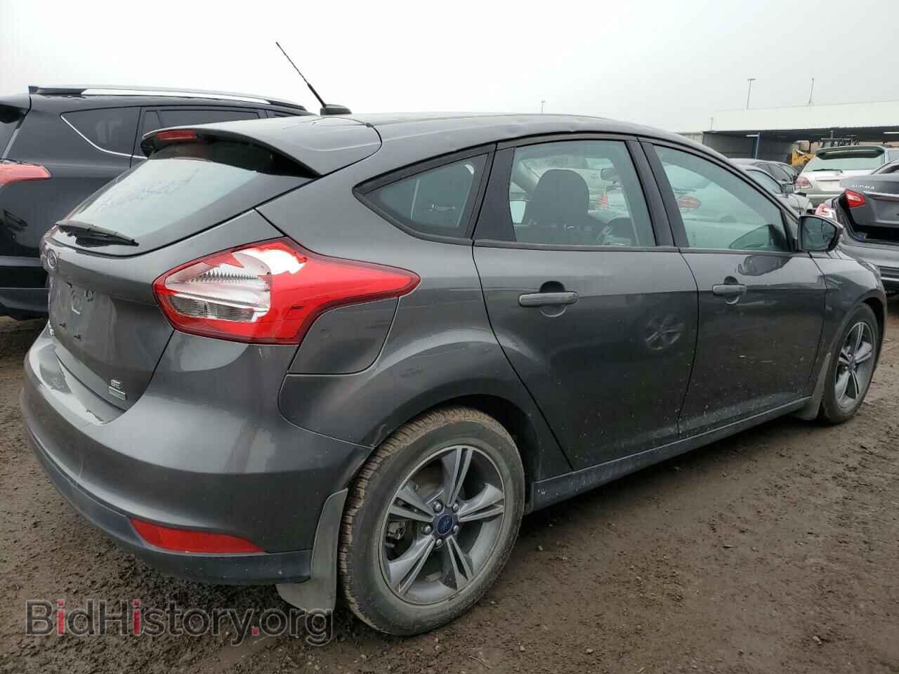 2016 FORD FOCUS - VIN: 1FADP3KE4GL282018 - Фото 3