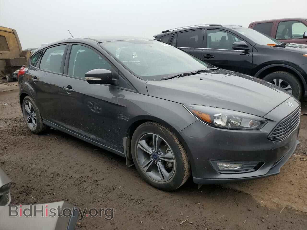 2016 FORD FOCUS - VIN: 1FADP3KE4GL282018 - Фото 4