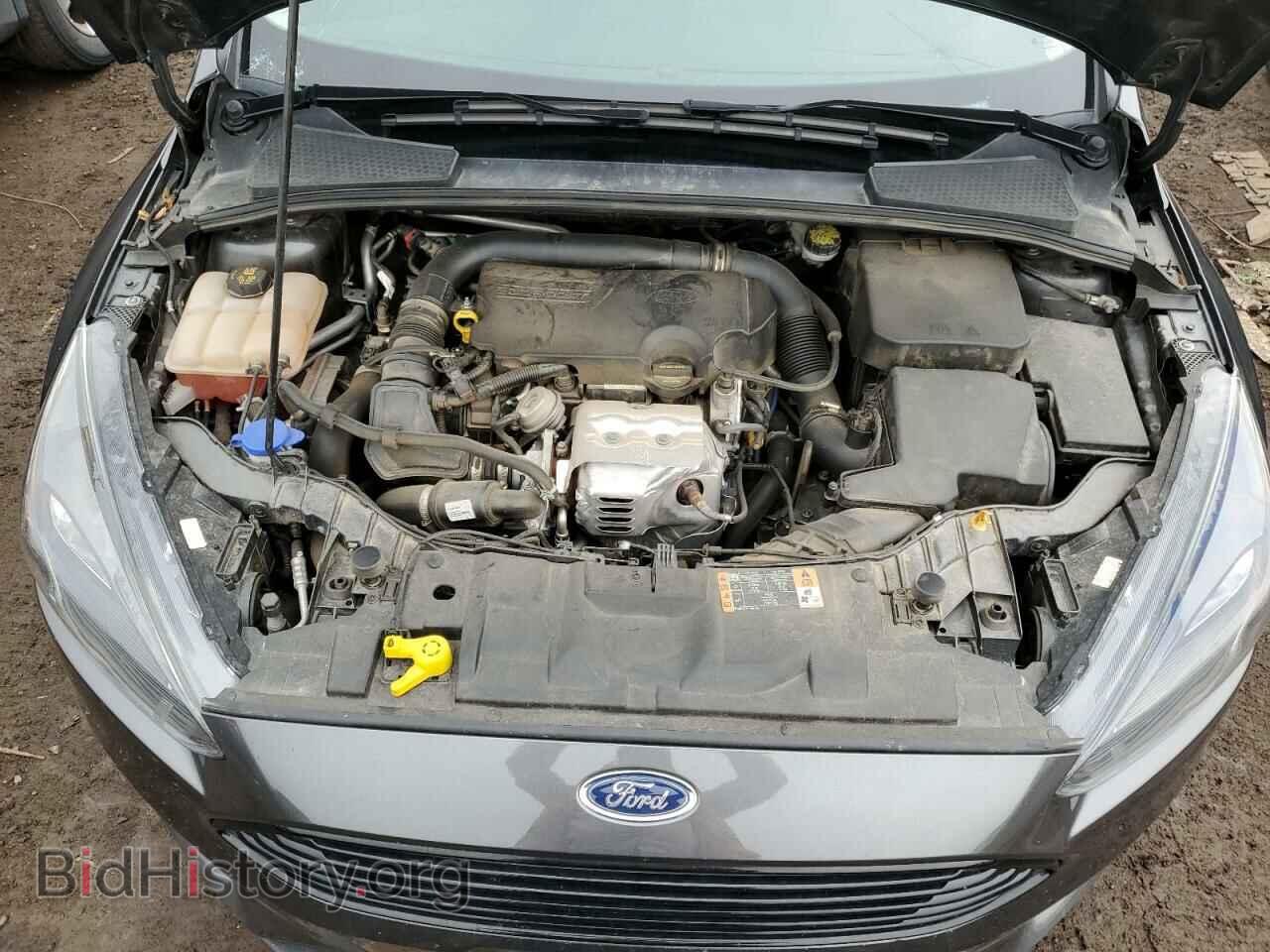 2016 FORD FOCUS - VIN: 1FADP3KE4GL282018 - Фото 8