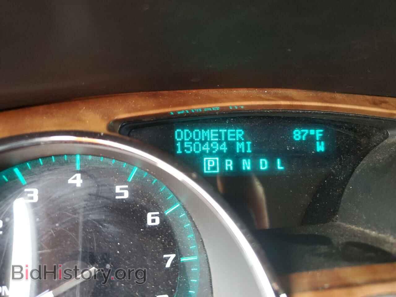 2011 BUICK ENCLAVE - VIN: 5GAKRBED2BJ327973 - Фото 8