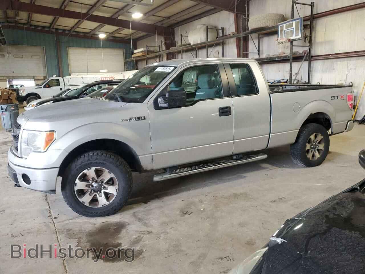 Фотография 1FTFX1EFXDFD78239 - FORD F-150 2013