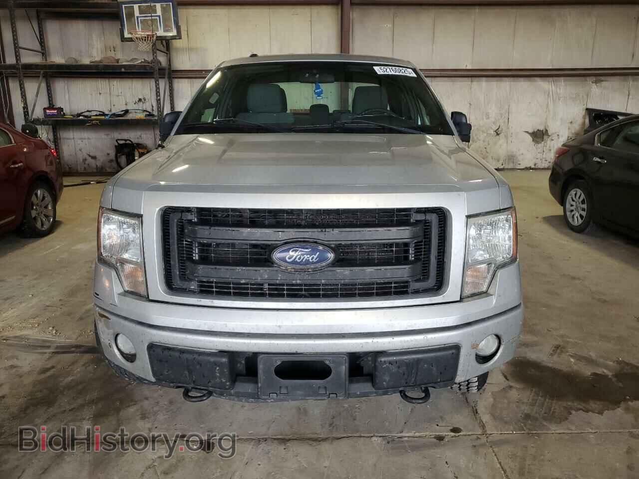 2013 FORD F-150 - VIN: 1FTFX1EFXDFD78239 - Фото 5