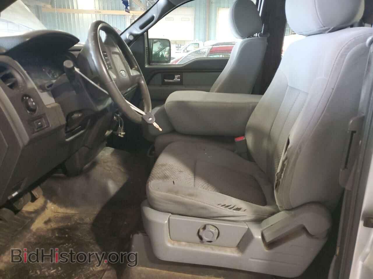 2013 FORD F-150 - VIN: 1FTFX1EFXDFD78239 - Фото 7