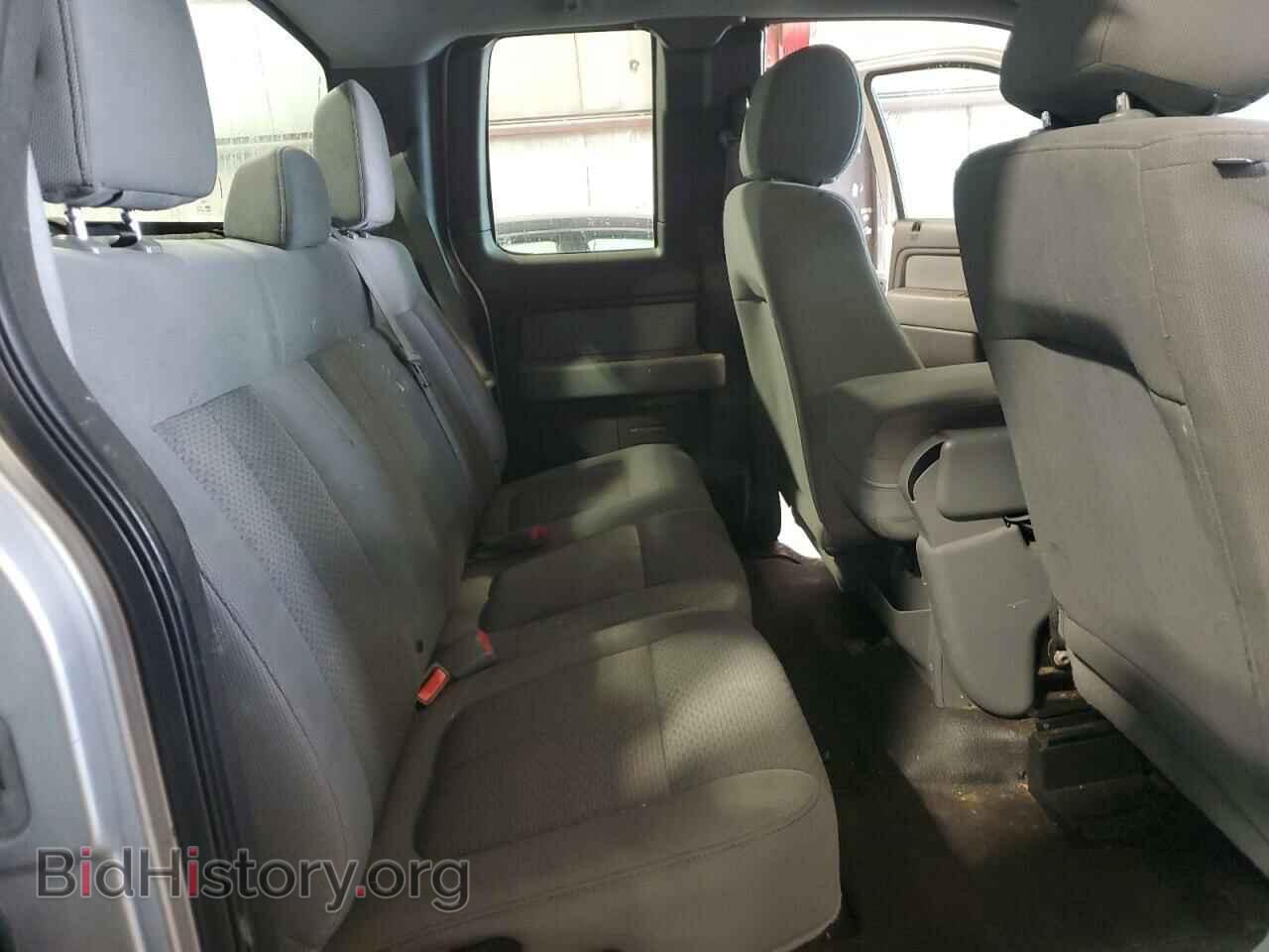 2013 FORD F-150 - VIN: 1FTFX1EFXDFD78239 - Фото 10