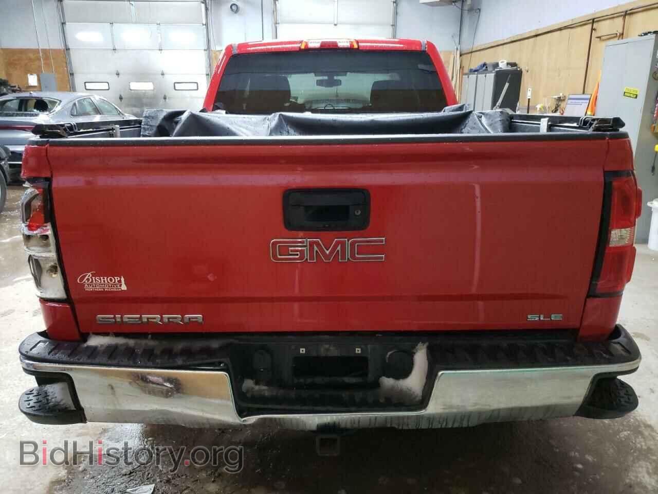 2015 GMC SIERRA - VIN: 1GTV2UEC2FZ364807 - Фото 6