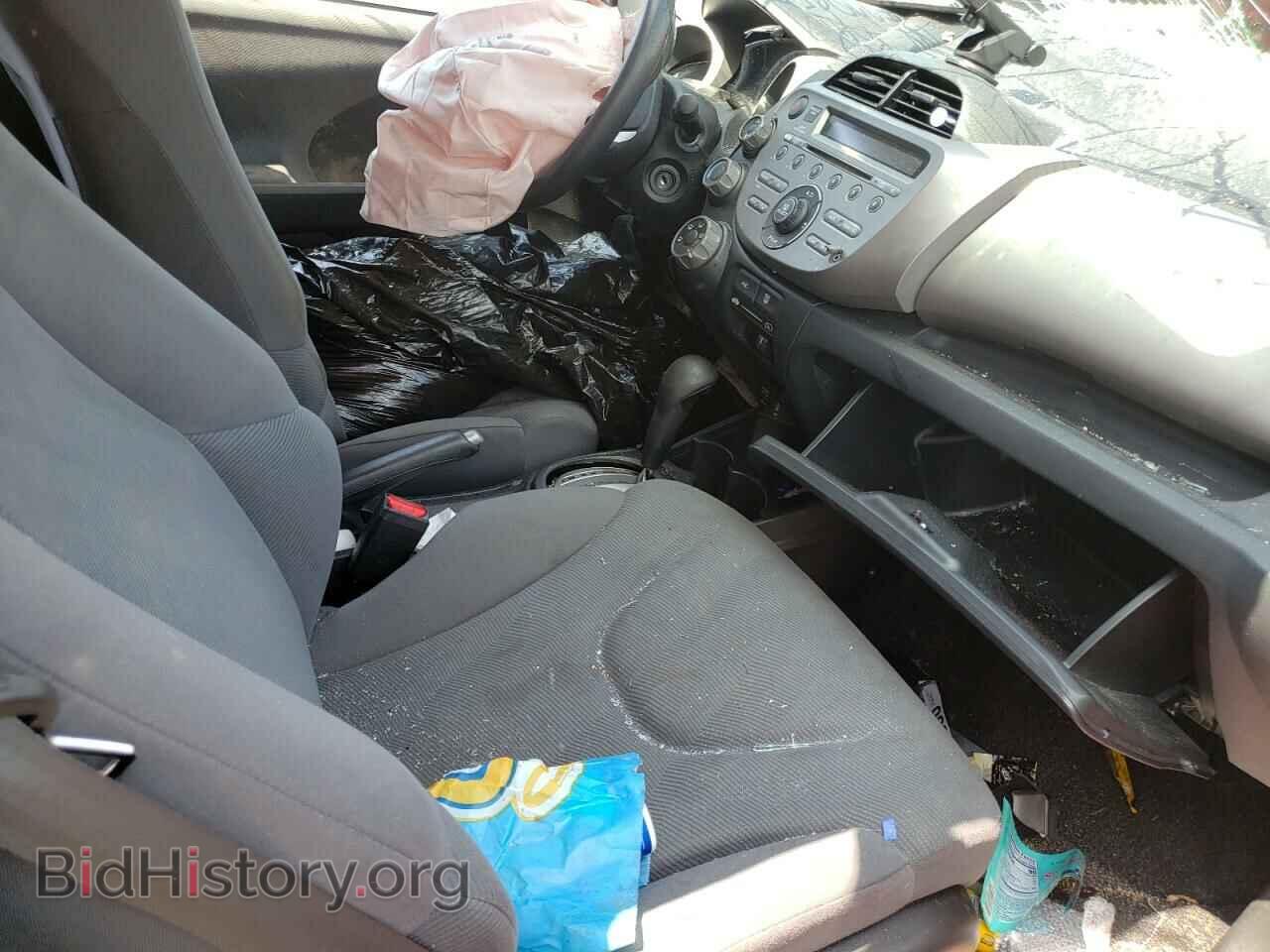 2013 HONDA FIT - VIN: JHMGE8H31DC017597 - Фото 5
