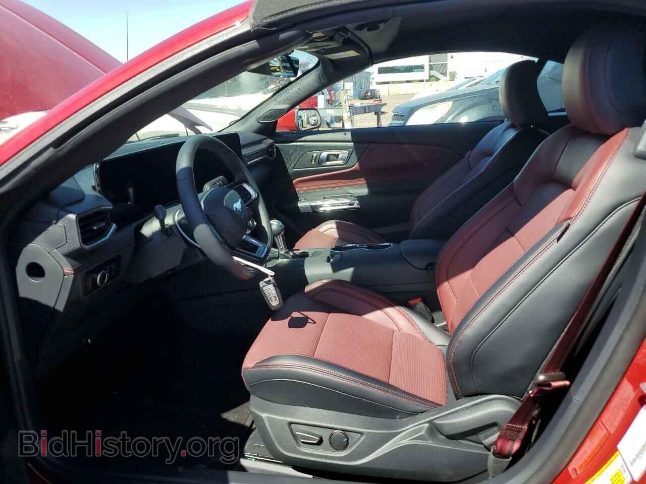 2024 FORD ALL Models - VIN: 1FAGP8UH9R5110866 - Фото 7